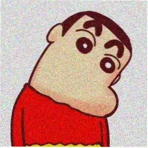 引航员型角色原型头像，淡紫色披风与航标徽记